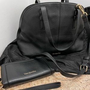 Vera Bradley Purse and Wallet